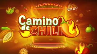 CAMINO DE CHILI | THE ULTIMATE SLOT GAME FOR BIG WINS AND MEXICAN ADVENTURE screenshot 3