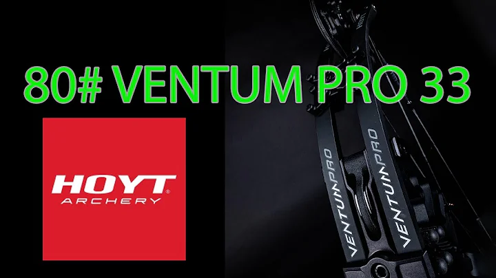 80# Hoyt Ventum Pro 33 Speed Test