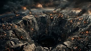 ALL NATIONS ARE FREEFALLING TO DESTRUCTUON