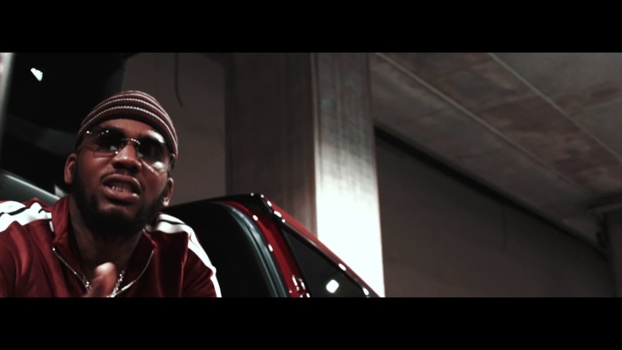 Q Da Fool & Kenny Beats - Drop (Official Video)