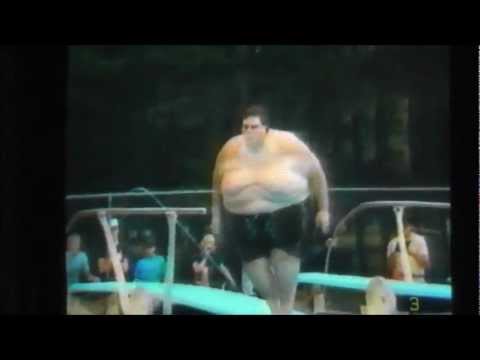 Thumb of The Greatest Obese Belly Flop Ever video