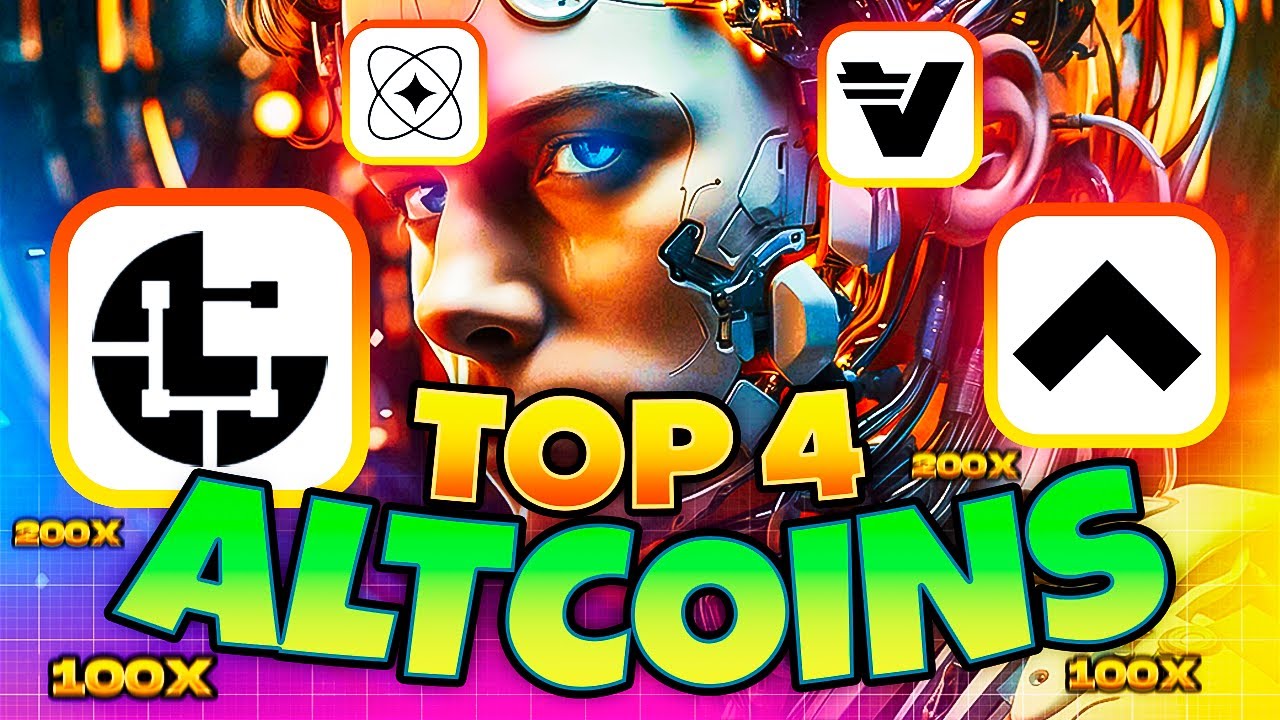 These Low Cap Altcoins Can 100X to 200X This Bull Run! (URGENT!) - YouTube