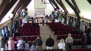 Hillside Evanston Easter Sunday 2026