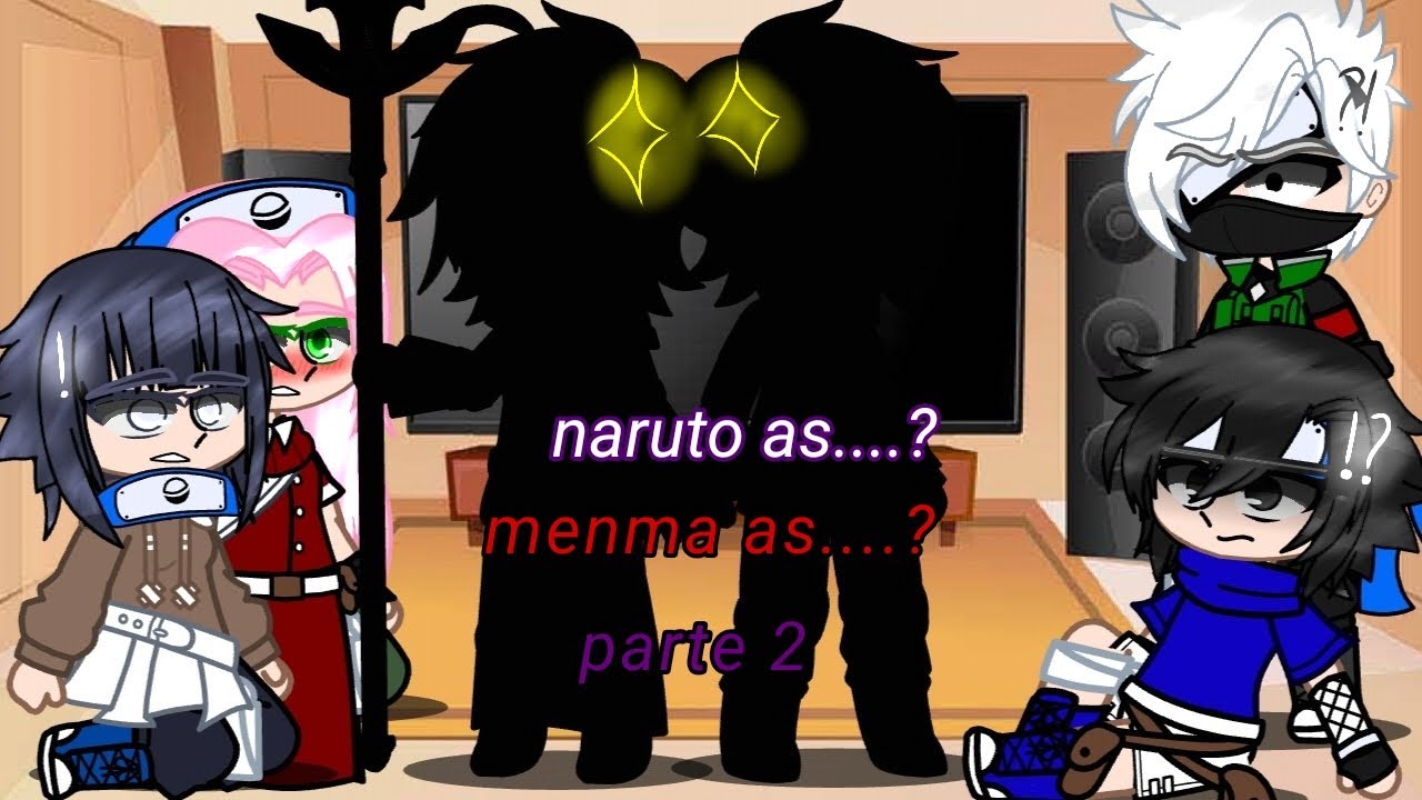 time 7 reagindo ao naruto as...?(part final)