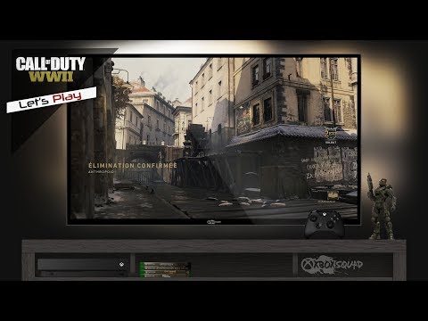 CODWWII - The Resistance - Anthropoid