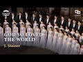 Gracias Choir - God So Loved The World