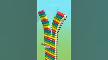 Slice It All Short Video #shorts #videogame #sliceitall #youtubeshorts