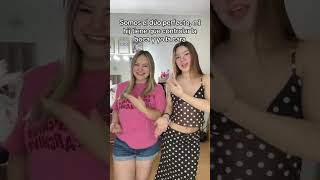 Somos el dúo perfecto 🤭 #mamaehija #humor #adolescente #sermama #comedy #trend #hija #duo #baile