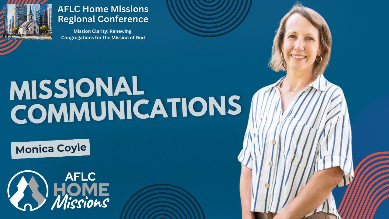 Renewal Conference: Missional Communication Workshop