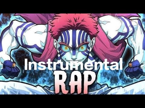AKAZA RAP INSTRUMENTAL| \