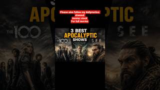 Top 3 Best Apocalyptic TV Shows You Must Watch in 2026