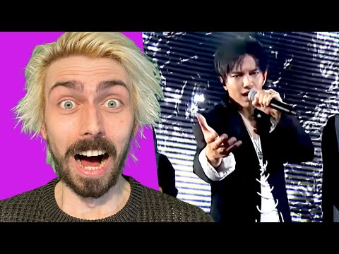 Dimash Qudaibergen - Stranger [Live] | Reaction