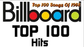 Billboard's Top 100 Songs Of 1958