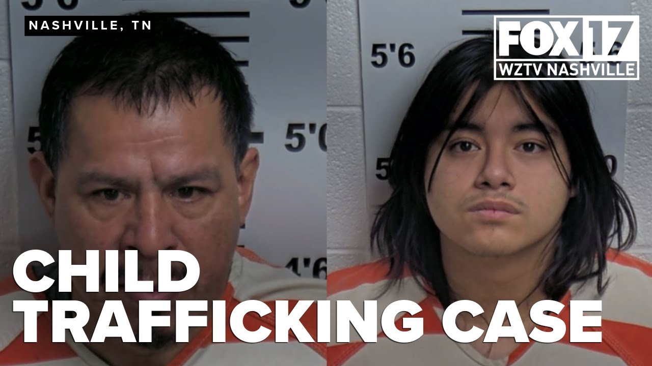 4 kids safe in Tennessee after girl escapes; Suspected Mexican drug cartel members charged