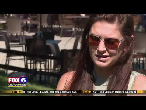 Woman struck by lightning at Country Thunder speaks out