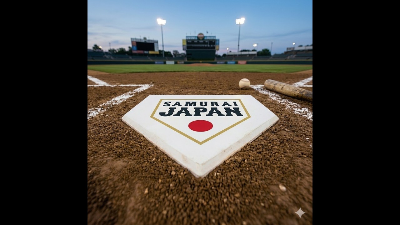 【WBC 2026】Bins - サムライ 誇り (SAMURAI Hokori)🇯🇵 |  サムライジャパン 応援歌 ⚾️🔥サムライ 誇り , 侍ジャパンへ捧ぐ
