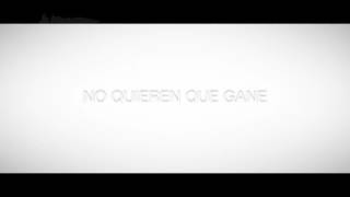 Justin Quiles - No Quieren Que gane (Lyrics) 2016