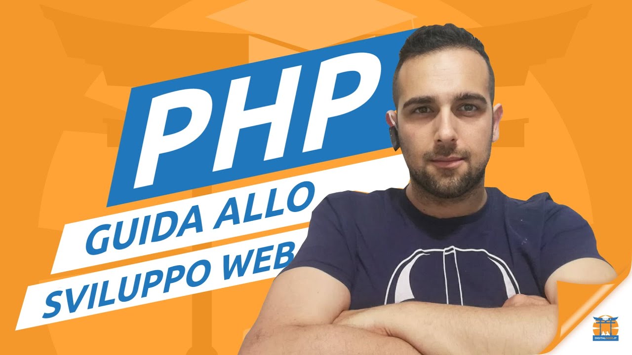 Il Server Locale XAMPP Corso PHP Guida Allo Sviluppo Web Da Zero Il server locale xampp corso php guida allo sviluppo web da zero