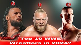 Top 10 Highest-Paid WWE Wrestlers in 2024? Brock Lesnar, John Cena or Roman Reigns?