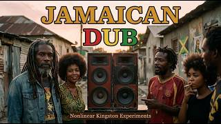 JAMAICAN DUB — The Elders' Sound | Kingston Experiments Vol.22 (76) | Authentic Dub Sessions