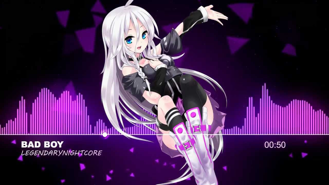 Nightcore   Bad Boy