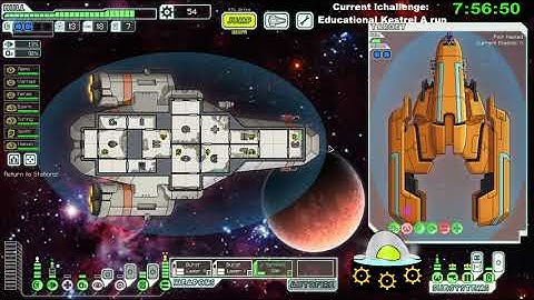 FTL Beginner Guide: Kestrel A - Educational Run