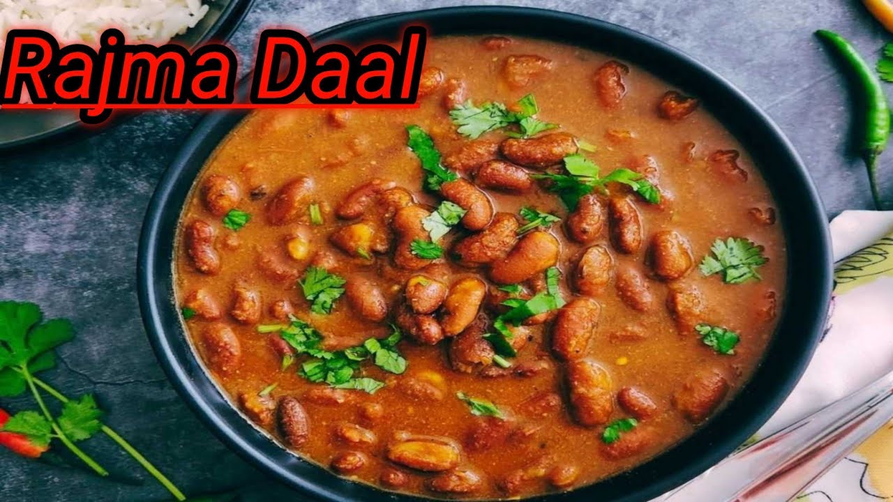 Punjabi Rajma Masala | Restaurant Jaisa Taste 30 Min Mein