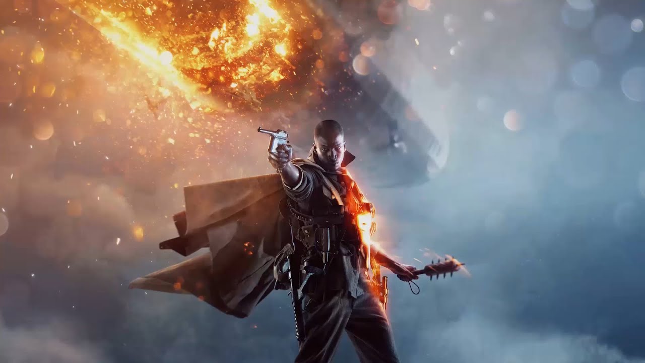 BattleField 1 Open betea Direct x error FIX