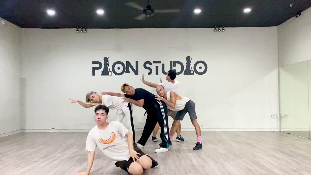 ELITES BOYS - SECRET NUMBER  (시크릿넘버) - GOT THAT BOOM (REMIX) “DANCE PRACTICE”