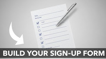 How to Make a Sign Up Sheet on Google Forms Step by Step (2026)