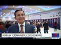 Honran a veteranos locales en Edinburg