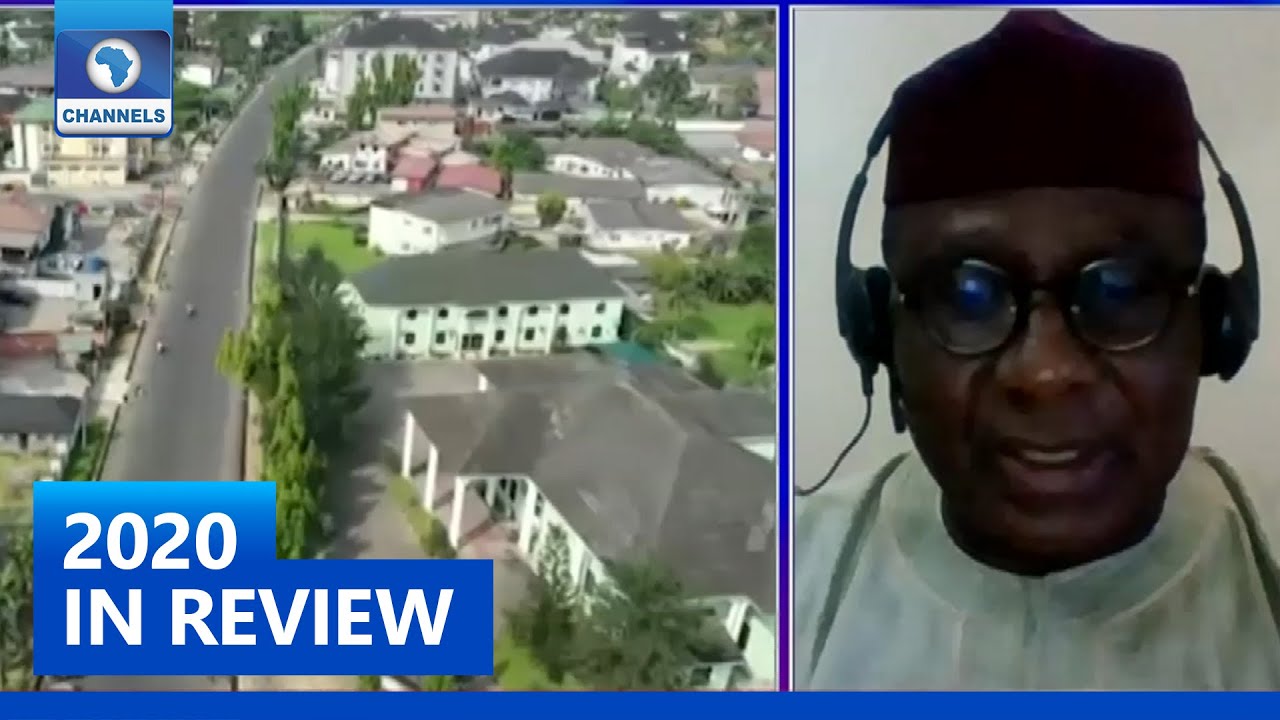 Challenge Of Infrastructure Development In Nigeria