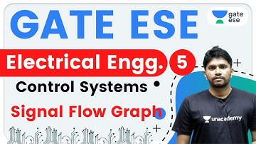 2:00 PM - GATE ESE 2021 | Electrical Engg by Khemendra Sir | Signal Flow Graph