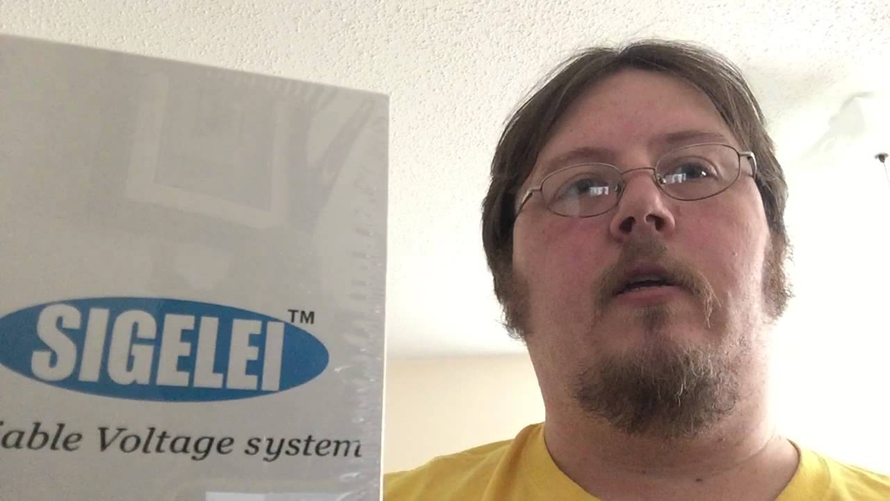 First vape Mail opening Sigelei silver dragon