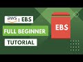 Mastering AWS EBS: Supercharge Your Storage on the Cloud