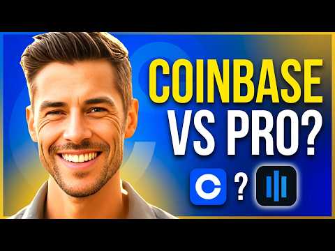 Coinbase Pro vs Coinbase: What's The Difference?