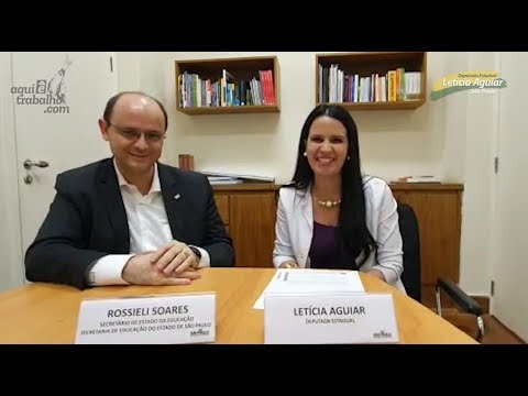 Letícia surfa na Educação