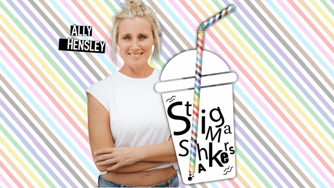Stigma Shakers Podcast: The Stigma of Grief with Lissie Harper