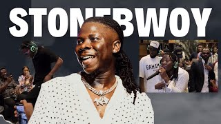 Showbiz Pundits Opinion About Stonebwoy’s 5th Dimension Album Listening & Matters Arising