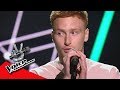 Glen - 'Safe Inside' | Blind Auditions | The Voice Van Vlaanderen | VTM