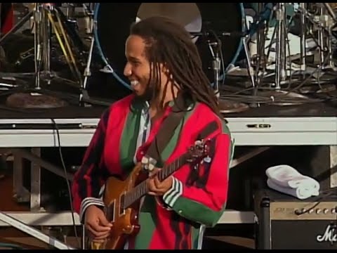 Ziggy Marley & the Melody Makers - Look Who's Dancing - 9/3/1995 - Shoreline Amphitheatre (Official)