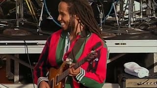 Ziggy Marley & the Melody Makers - Look Who's Dancing - 9/3/1995 - Shoreline Amphitheatre (Official) chords