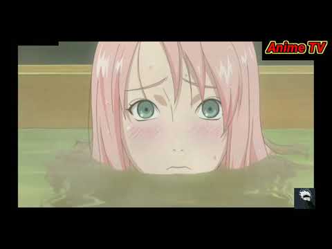 Naruto Last Day of Holiday and Bathroom Story | Sakura Beats Naruto | English Dub |