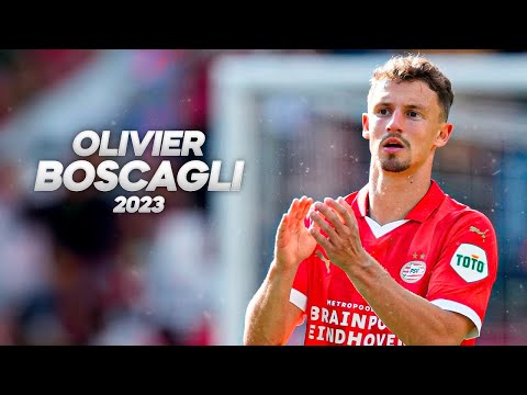 Oliver Boscagli - Solid and Technical Defender 2023ᴴᴰ