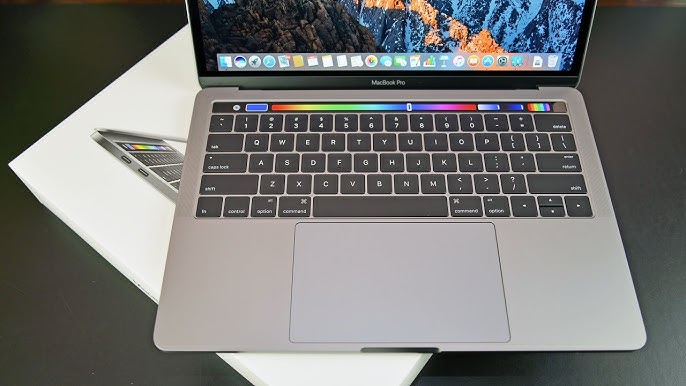 MacBook: Where Sleek Design Meets Everyday Genius