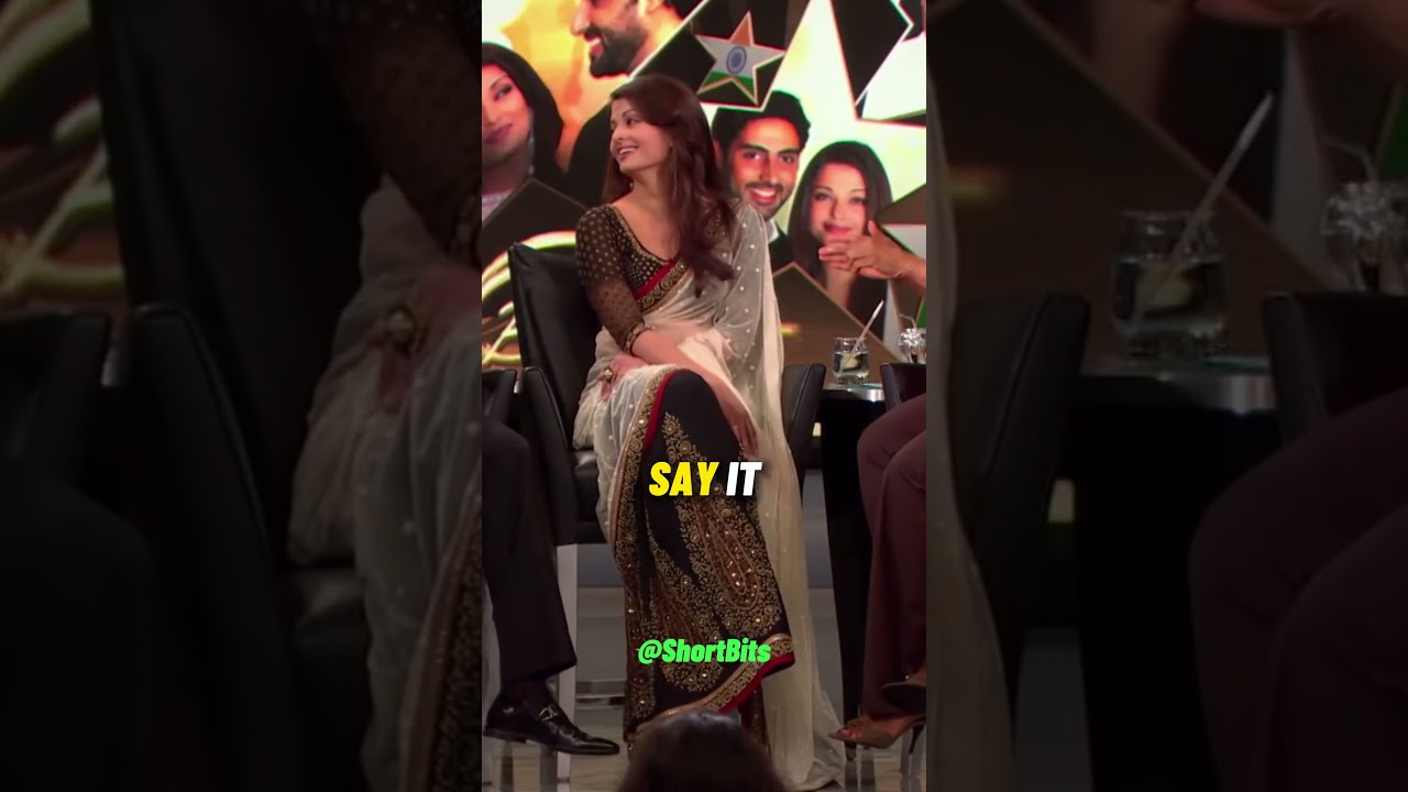 Abhishek Bachchan Epic Response🤯😂||Ft.