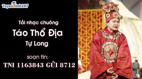 Táo thổ địa chế chiếc khăn Piêu   Tự Long   YouTube