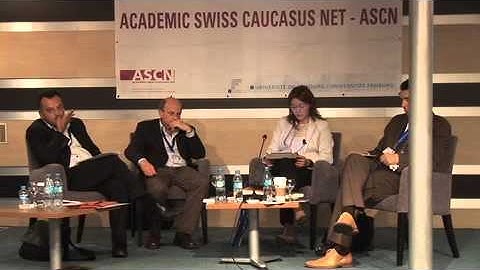 ASCN KHAS & Special Session on Publishing