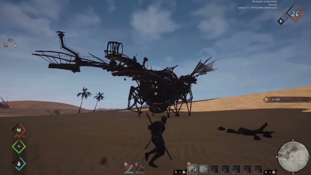 We be pirates ~ where did he go? ~ Last Oasis PvP