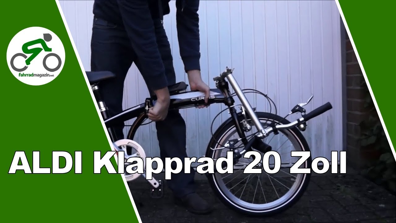 Nachteile und Test: 2024 vom Faltrad Klapprad Vor-